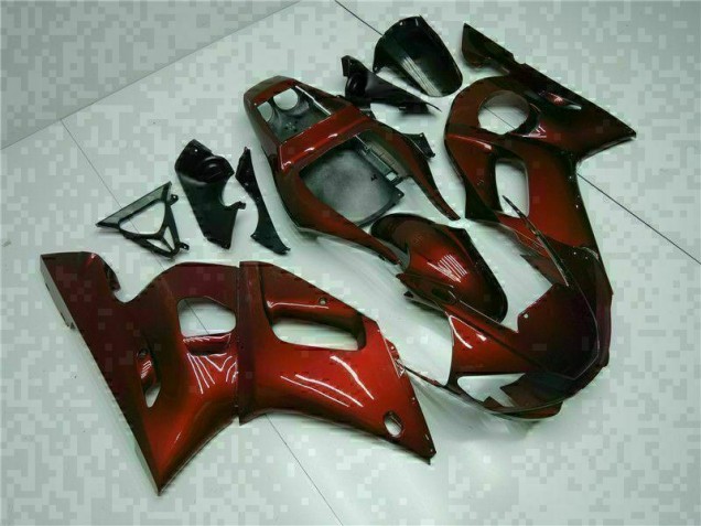 Marrón Kits Carenado Moto Yamaha R6 98-02