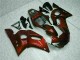 Marrón Kits Carenado Moto Yamaha R6 98-02