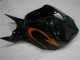 Marrón Negro Carenado Moto Honda CBR 1000 RR 06-07 Marrón Negro Carenado Moto Honda CBR 1000 RR 06-07