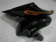 Marrón Negro Carenado Moto Honda CBR 1000 RR 06-07 Marrón Negro Carenado Moto Honda CBR 1000 RR 06-07