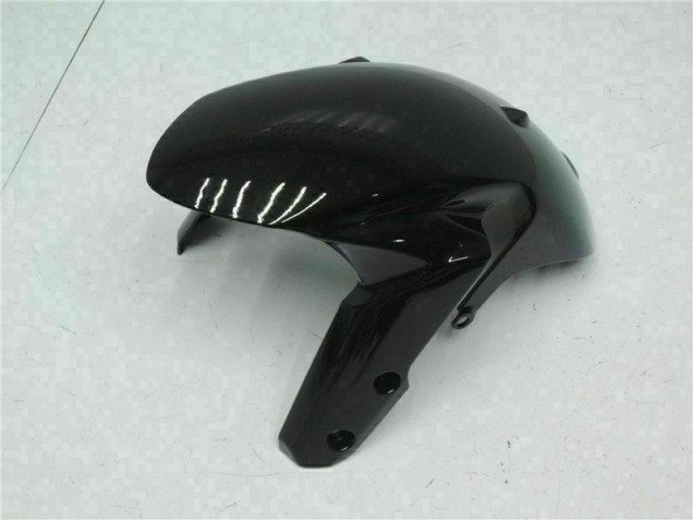 Marrón Negro Kit Completo Carenado Moto Suzuki GSXR 1000 K9 09-16 Marrón Negro Kit Completo Carenado Moto Suzuki GSXR 1000 K9 09-16