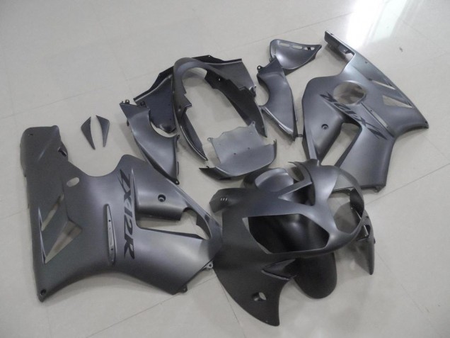Mate Gris Carenado Moto Kawasaki ZX12R 02-06 Mate Gris Carenado Moto Kawasaki ZX12R 02-06