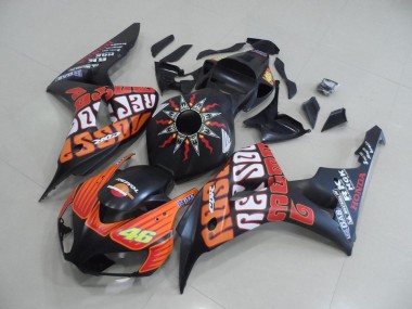 Mate Rossi Carenado Moto Honda CBR 1000 RR 06-07