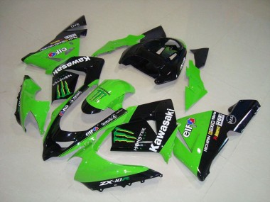 Monster Carenado Moto Kawasaki ZX10R 03-05
