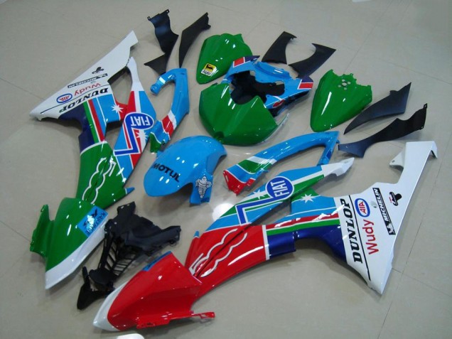 Motul Carenado Moto Yamaha R6 08-16 Motul Carenado Moto Yamaha R6 08-16