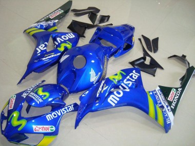 Movistar Carenado Moto Honda CBR 1000 RR 06-07