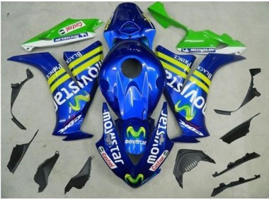 Movistar Carenado Moto Honda CBR 1000 RR 12-16