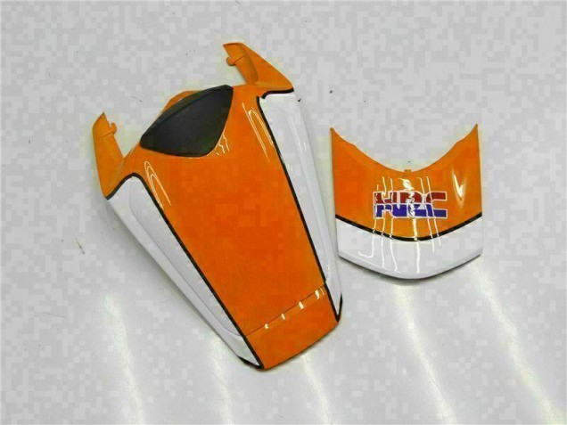 Naranja ABS Carenado Motocicleta Honda CBR 1000 RR 08-11 Naranja ABS Carenado Motocicleta Honda CBR 1000 RR 08-11