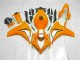 Naranja ABS Carenado Motocicleta Honda CBR 1000 RR 08-11 Naranja ABS Carenado Motocicleta Honda CBR 1000 RR 08-11