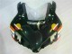 Naranja ABS Kits Carenado Moto Honda CBR 1000 RR 04-05
