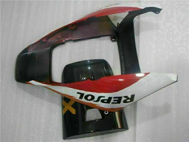 Naranja ABS Kits Carenado Moto Honda CBR 1000 RR 04-05