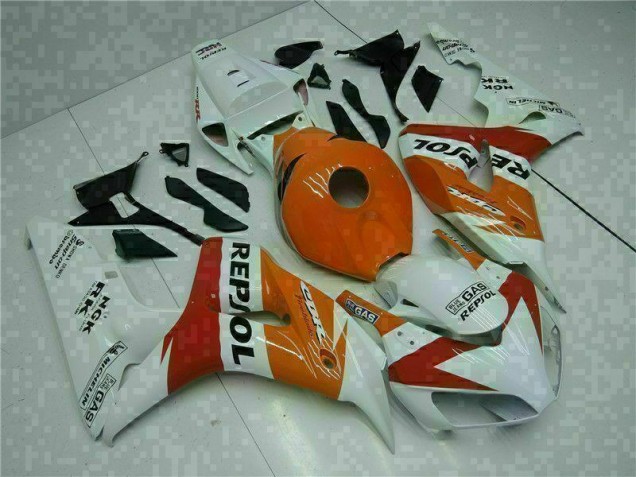 Naranja Blanco Repsol Carenado Moto Honda CBR 1000 RR 04-05 Naranja Blanco Repsol Carenado Moto Honda CBR 1000 RR 04-05