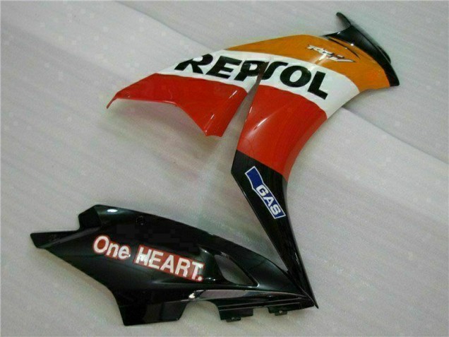 Naranja Carenado Moto Honda CBR 1000 RR 12-16 Naranja Carenado Moto Honda CBR 1000 RR 12-16