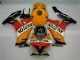 Naranja Carenado Moto Honda CBR 1000 RR 12-16 Naranja Carenado Moto Honda CBR 1000 RR 12-16
