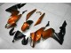 Naranja Carenado Moto Kawasaki EX650 09-11