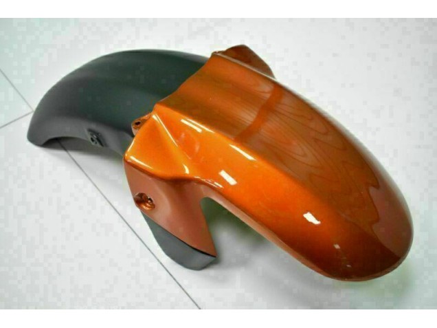 Naranja Carenado Moto Kawasaki EX650 09-11