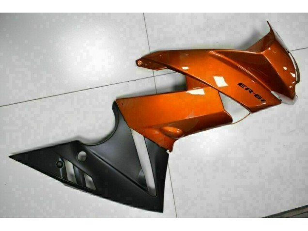 Naranja Carenado Moto Kawasaki EX650 09-11