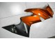 Naranja Carenado Moto Kawasaki EX650 09-11
