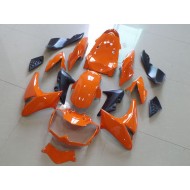 Naranja Carenado Moto Kawasaki Z1000 07-09