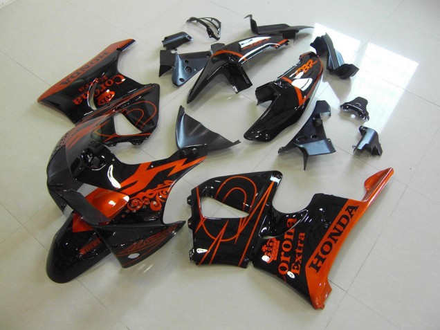 Naranja Corona Kit Carenado Moto Honda CBR 900 RR 919 98-99 Naranja Corona Kit Carenado Moto Honda CBR 900 RR 919 98-99