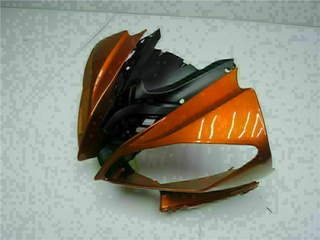 Naranja Kit Carenado ABS Completo Yamaha R6 08-16 Naranja Kit Carenado ABS Completo Yamaha R6 08-16
