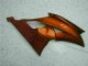Naranja Kit Carenado ABS Completo Yamaha R6 08-16 Naranja Kit Carenado ABS Completo Yamaha R6 08-16