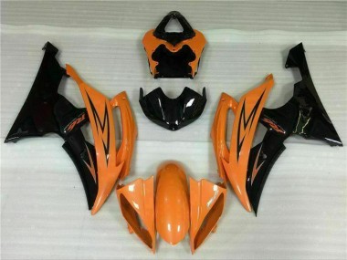 Naranja Kit Carenado Moto Yamaha R6 08-16