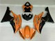Naranja Kit Carenado Moto Yamaha R6 08-16 Naranja Kit Carenado Moto Yamaha R6 08-16