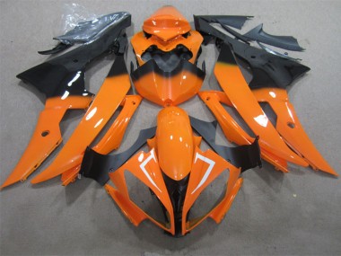 Naranja Kits ABS Carenado Motocicleta Yamaha R6 08-16
