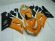 Naranja Kits Completo Carenado Moto Kawasaki ZX6R 05-06