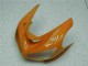 Naranja Kits Completo Carenado Moto Kawasaki ZX6R 05-06