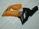 Naranja Kits Completo Carenado Moto Kawasaki ZX6R 05-06