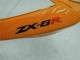 Naranja Kits Completo Carenado Moto Kawasaki ZX6R 05-06