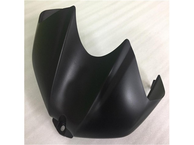 Naranja Negro ABS Moto Plástica Yamaha R6 06-07
