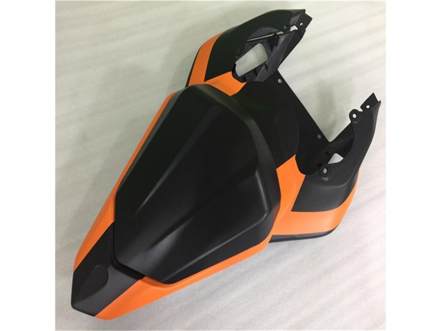 Naranja Negro ABS Moto Plástica Yamaha R6 06-07