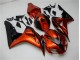 Naranja Negro Carenado Moto Honda CBR 1000 RR 06-07 Naranja Negro Carenado Moto Honda CBR 1000 RR 06-07