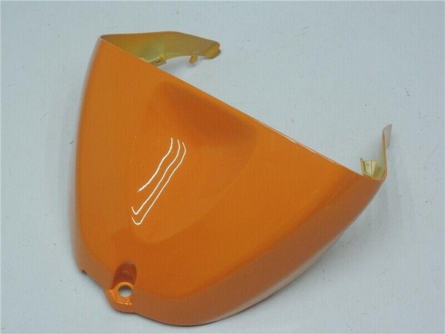 Naranja Negro Carenado Moto Kawasaki ZX6R 05-06 Naranja Negro Carenado Moto Kawasaki ZX6R 05-06