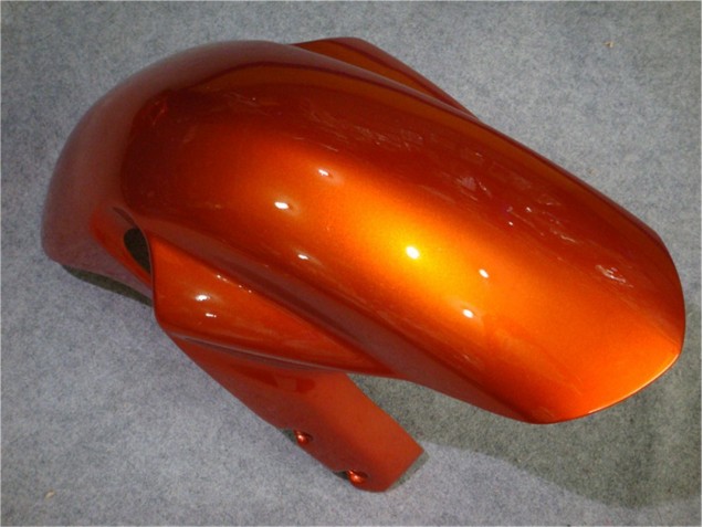 Naranja Negro Carenado Moto Suzuki GSXR 1000 K3 03-04