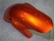 Naranja Negro Carenado Moto Suzuki GSXR 1000 K3 03-04