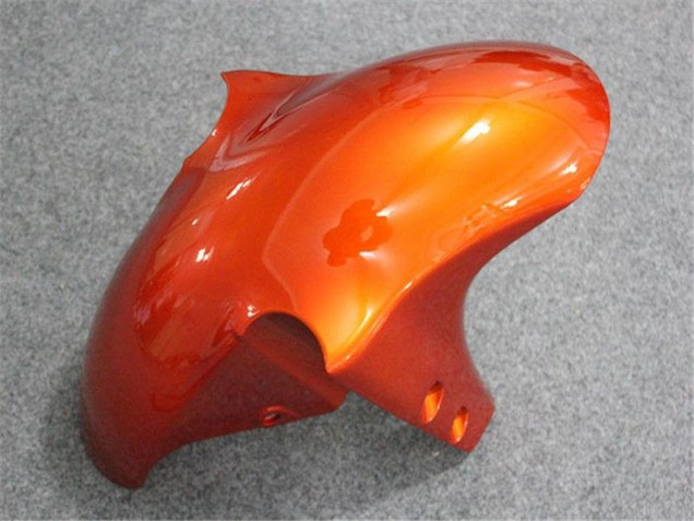 Naranja Negro Carenado Moto Yamaha R1 00-01 Naranja Negro Carenado Moto Yamaha R1 00-01