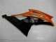 Naranja Negro Carenado Moto Yamaha R6 08-16 Naranja Negro Carenado Moto Yamaha R6 08-16