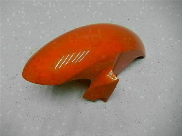 Naranja Negro Carenado Moto Yamaha R6 08-16 Naranja Negro Carenado Moto Yamaha R6 08-16