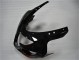 Naranja Negro Carenados Moto Suzuki GSXR 600 / 750 K4 04-05 Naranja Negro Carenados Moto Suzuki GSXR 600 / 750 K4 04-05