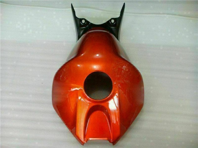 Naranja Negro Kit Carenado Moto Honda CBR 1000 RR 04-05 Naranja Negro Kit Carenado Moto Honda CBR 1000 RR 04-05