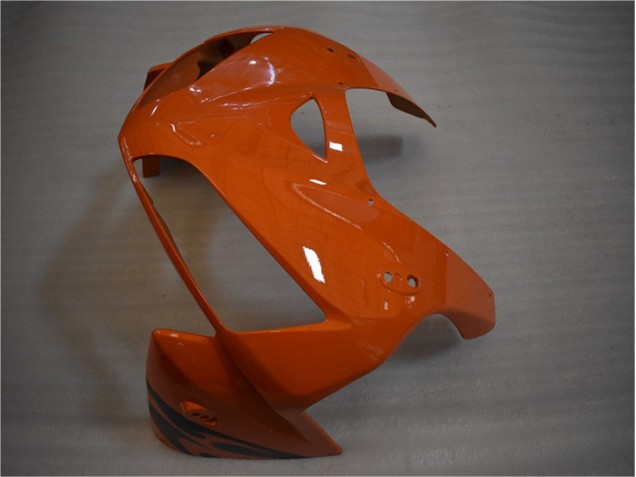 Naranja Negro Kits Carenado Moto Honda CBR 600 RR 05-06