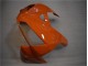 Naranja Negro Kits Carenado Moto Honda CBR 600 RR 05-06