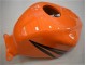 Naranja Negro Kits Carenado Moto Honda CBR 600 RR 05-06