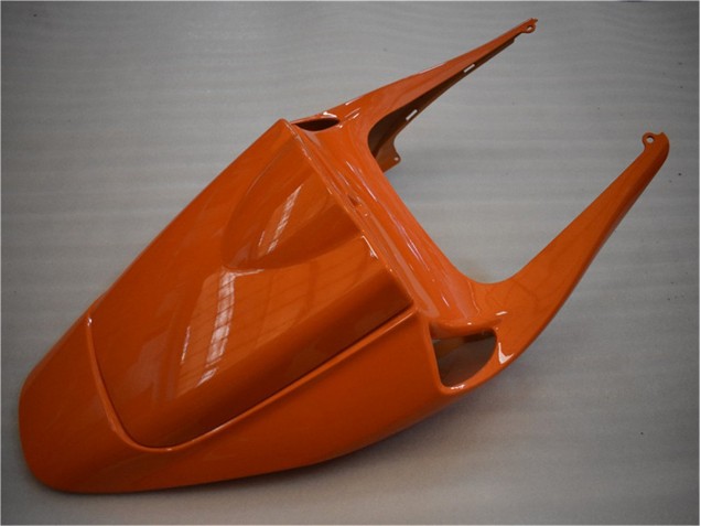 Naranja Negro Kits Carenado Moto Honda CBR 600 RR 05-06