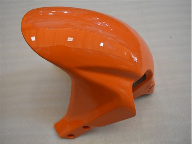 Naranja Negro Kits Carenado Moto Honda CBR 600 RR 05-06