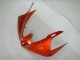 Naranja Negro Kits Carenado Moto Yamaha R6 03-05 Naranja Negro Kits Carenado Moto Yamaha R6 03-05